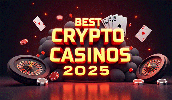 Best Crypto Casinos 2025 | Top Bitcoin Casinos with No KYC to Play at in June 2025