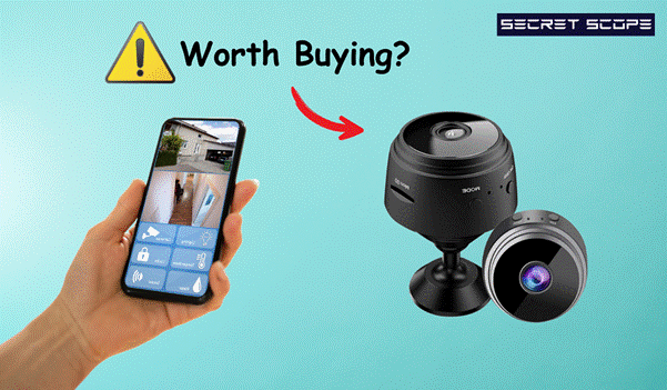 Secret Scope Camera Reviews & Complaints (INVESTIGATED) Everything You Need to Know Before You Buy