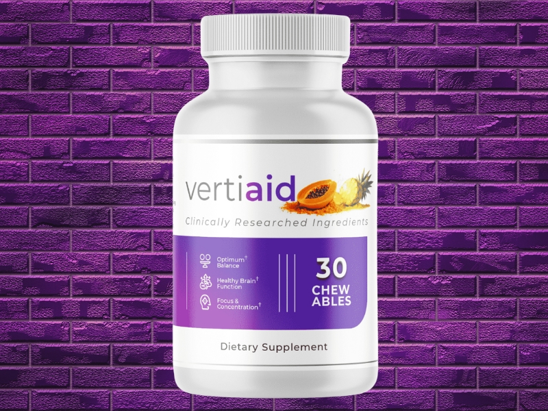 Can VertiAid Help Reduce Dizziness and Improve Stability? Experts Analyze the Formula