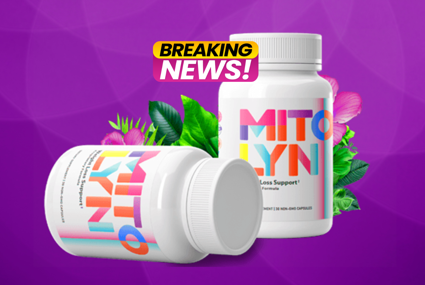 Mitolyn Review (REAL USER TESTED): A Breakdown of the Science Behind the Metabolic Reset Method Sweeping the Nation