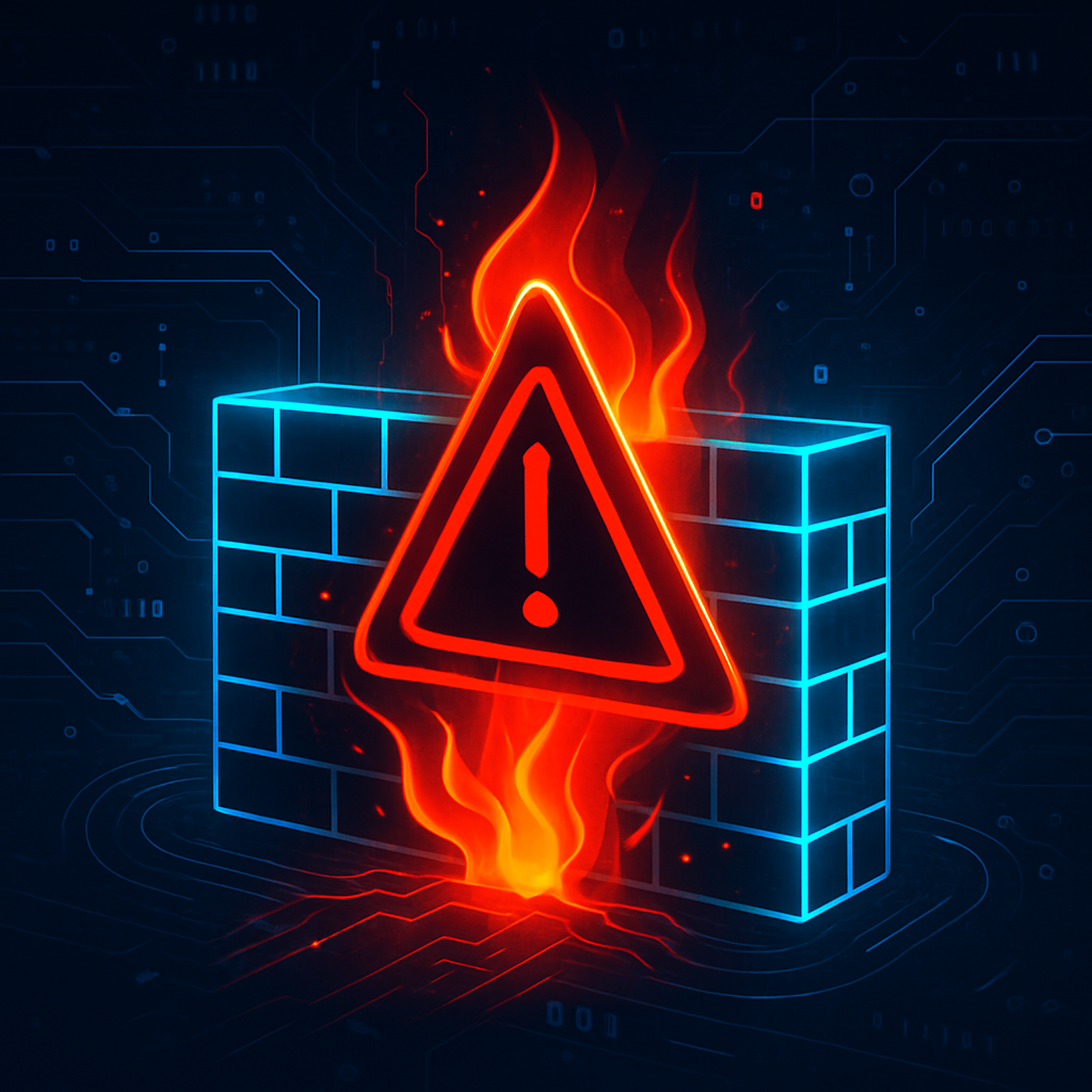 Latest Firewall Vulnerability Reinforces Need for Post-Breach Privileged Access Controls - TACACS.net Offers a Critical Layer