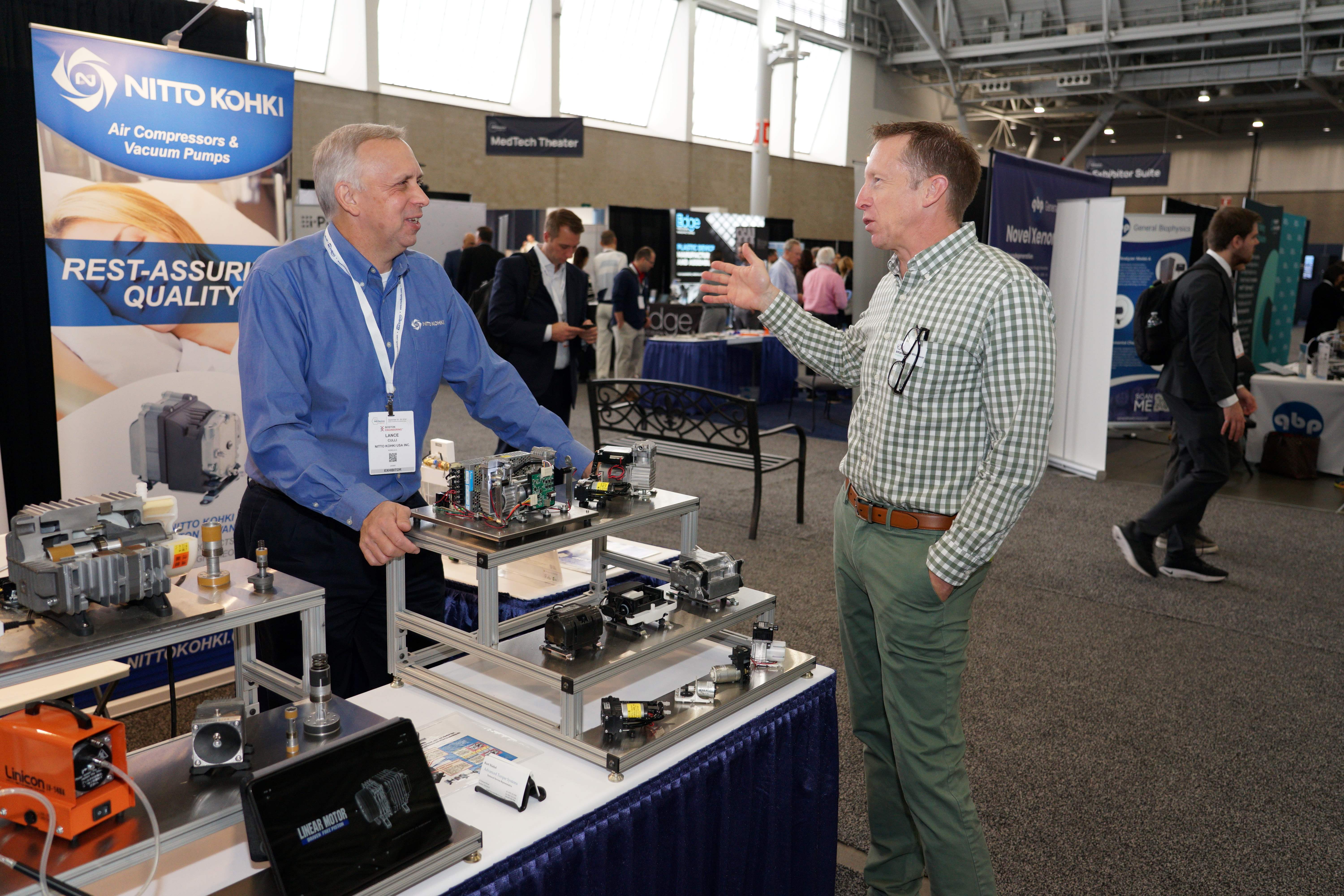 MEDevice Boston Unveils Expanded Features for 2025 Event