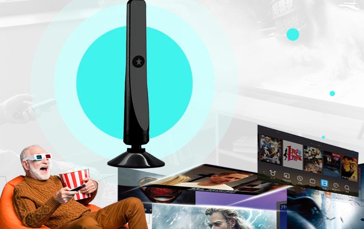 BroadWave Antenna Review 2025: Does This Antenna Really Work for Free HD Channels?