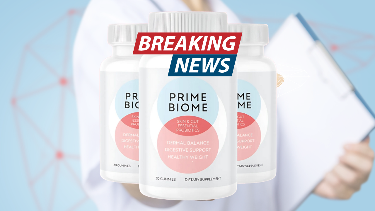 Prime Biome Reviews: DOCTOR Breaks Down Shocking June 2025 Findings - Is This The Gut & Skin Microbiome Reset Everyone’s Suddenly Talking About?