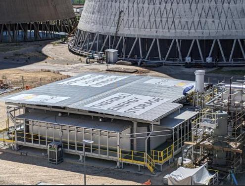 VIEWPOINT: Big Tech Just Saved Nuclear -Now It Needs Thermal Storage to Work 