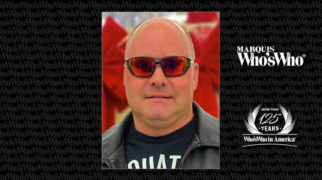 Marquis Who's Who Honors Jody Berry, PhD, for Infectious Disease Research 