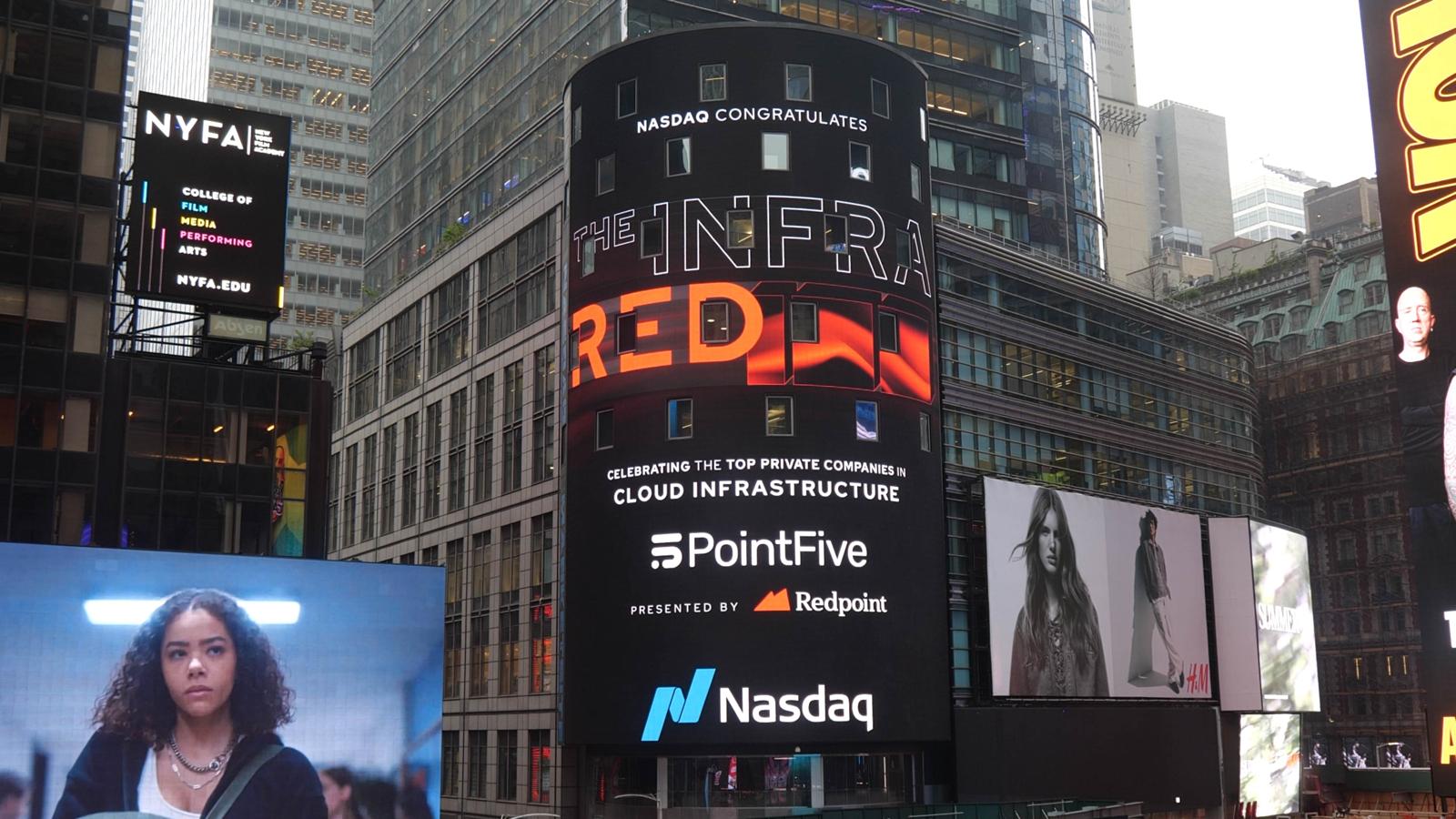 PointFive Named to Redpoint's InfraRed 100 InfraRed Report Shows Cloud Infrastructure Powers Virtually All Software 
