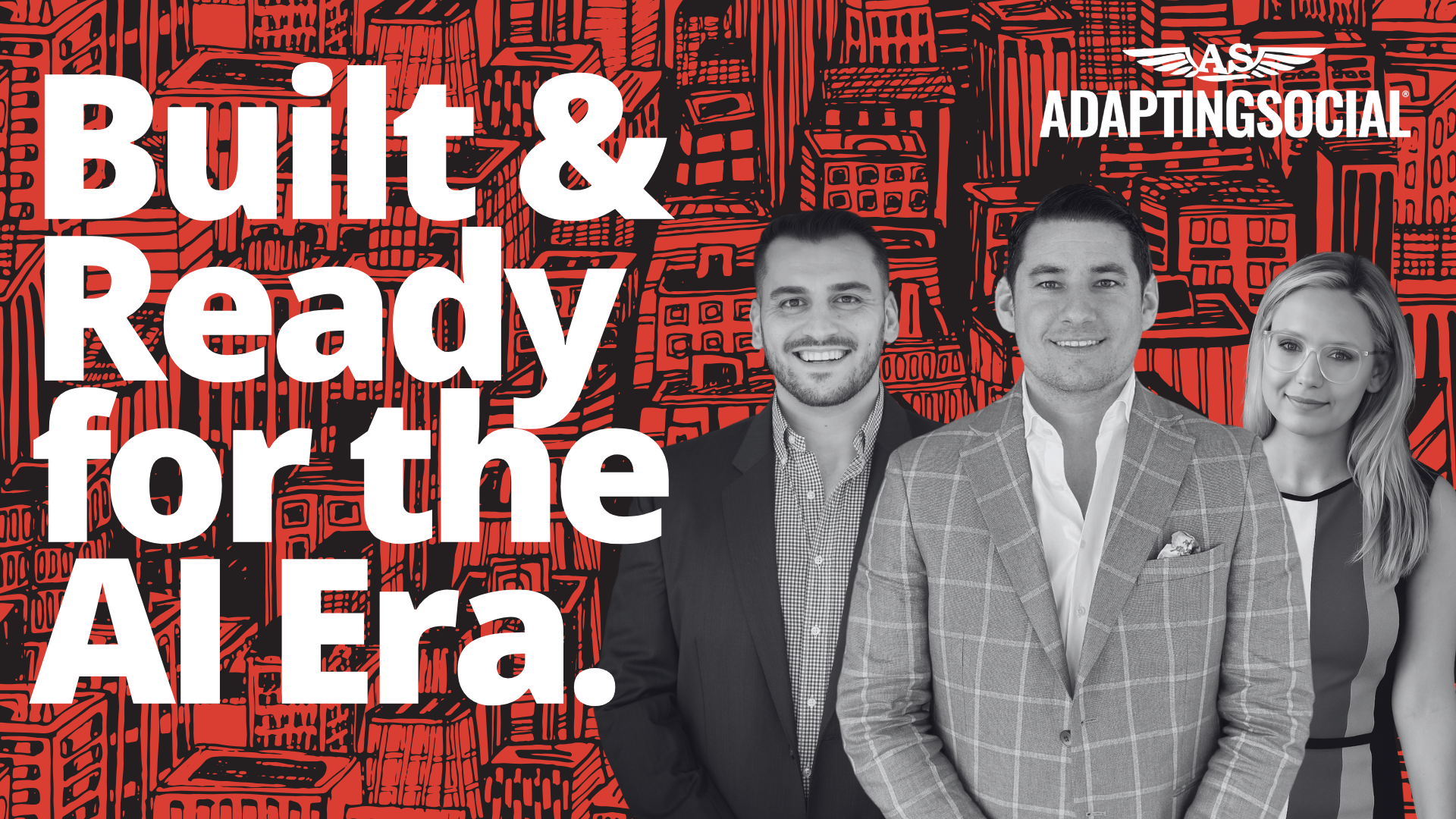 Adapting Social Launches Generative Engine Optimization Services and Doubles Down on AI-Powered Marketing