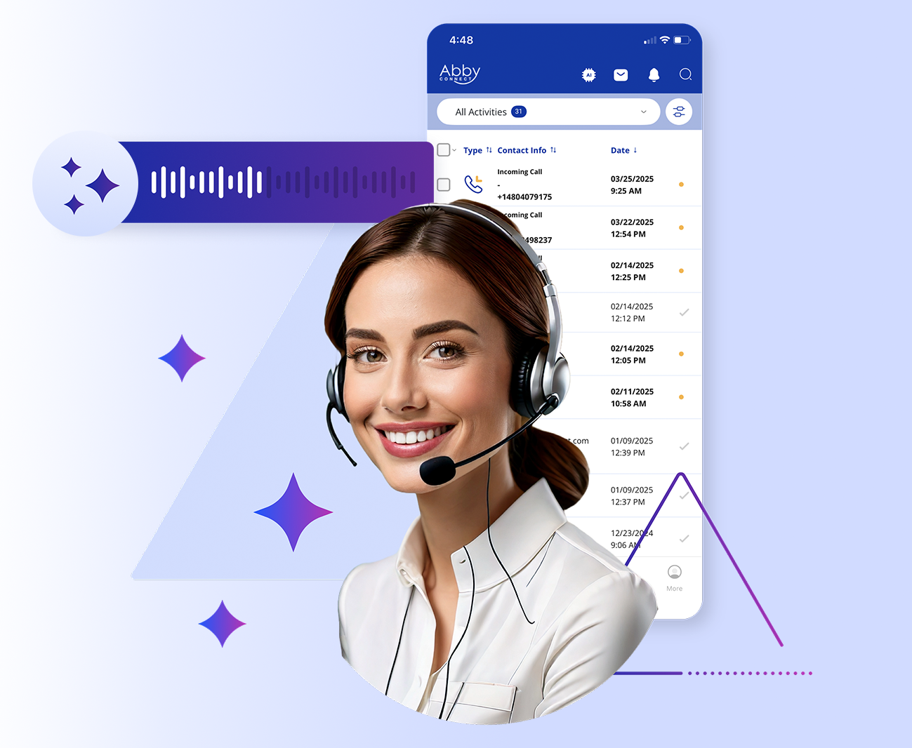 Abby Connect Launches Abby AI Receptionist, Built on 20 Years of Human Receptionist Expertise