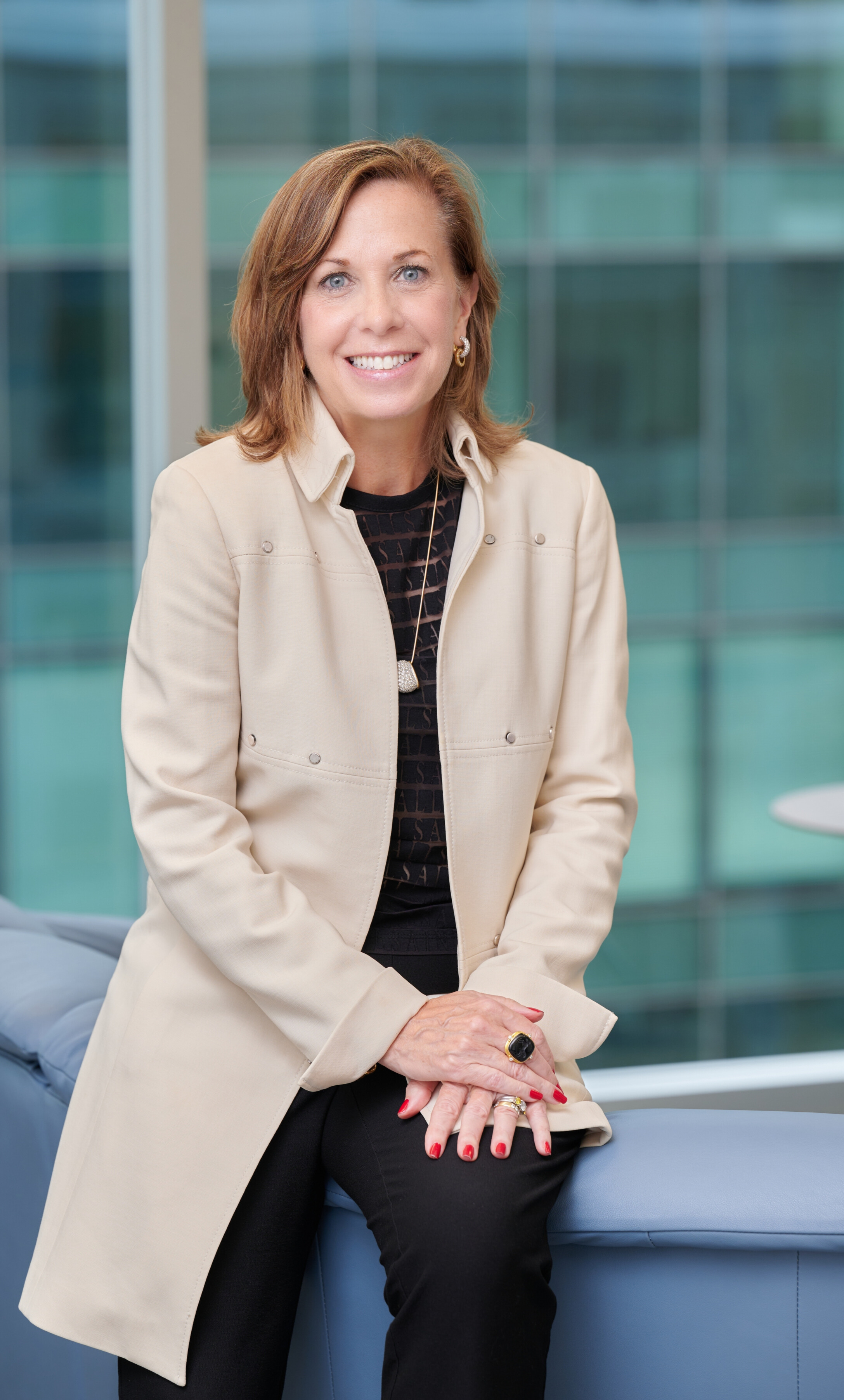 AGS Health(R) CEO Patrice Wolfe Named one of the Becker’s Healthcare "Top Women to Know in Health IT"