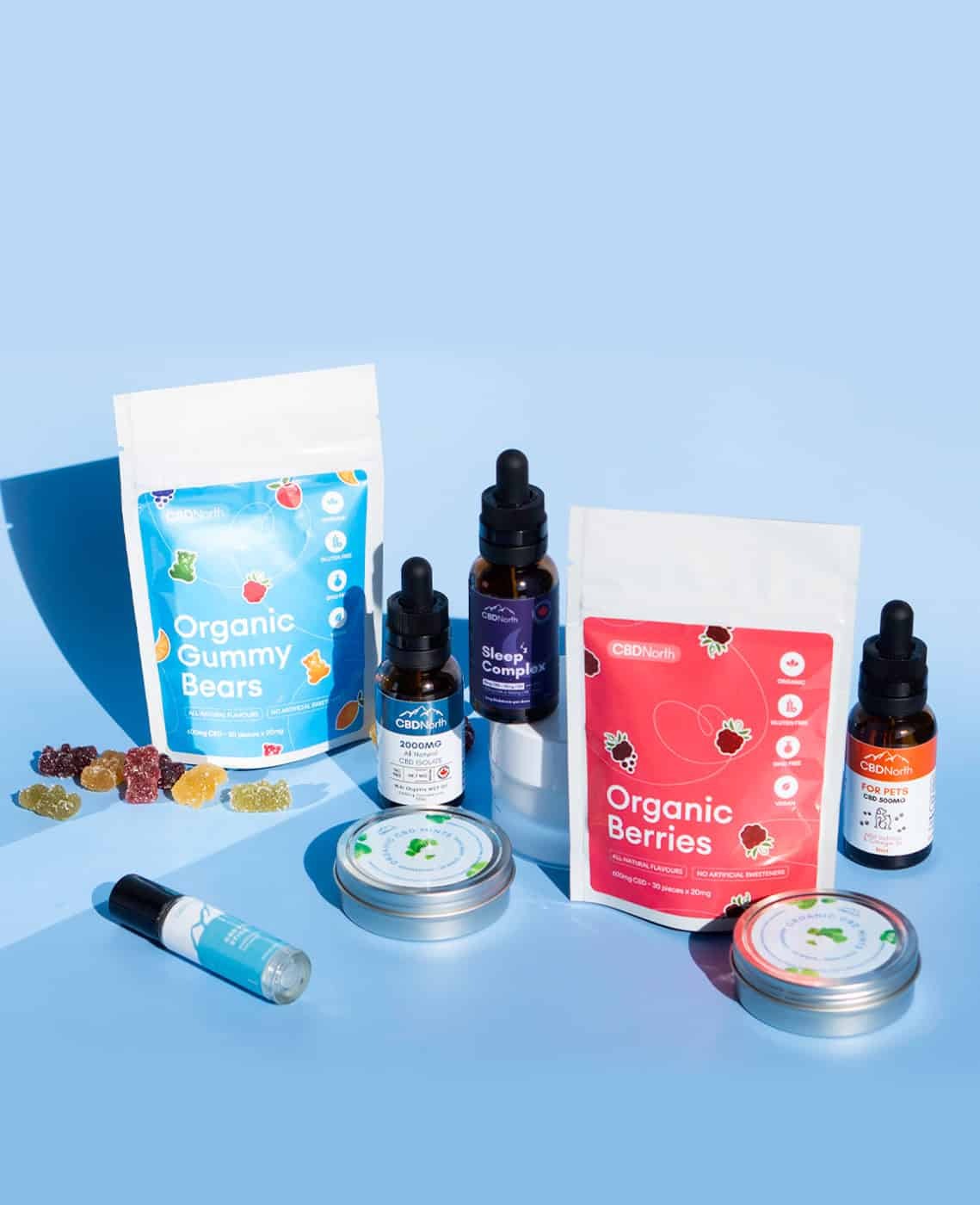 Best CBD Oil Canada: CBDNorth Recognized as the Most Trusted and Premium CBD Brand in Canada