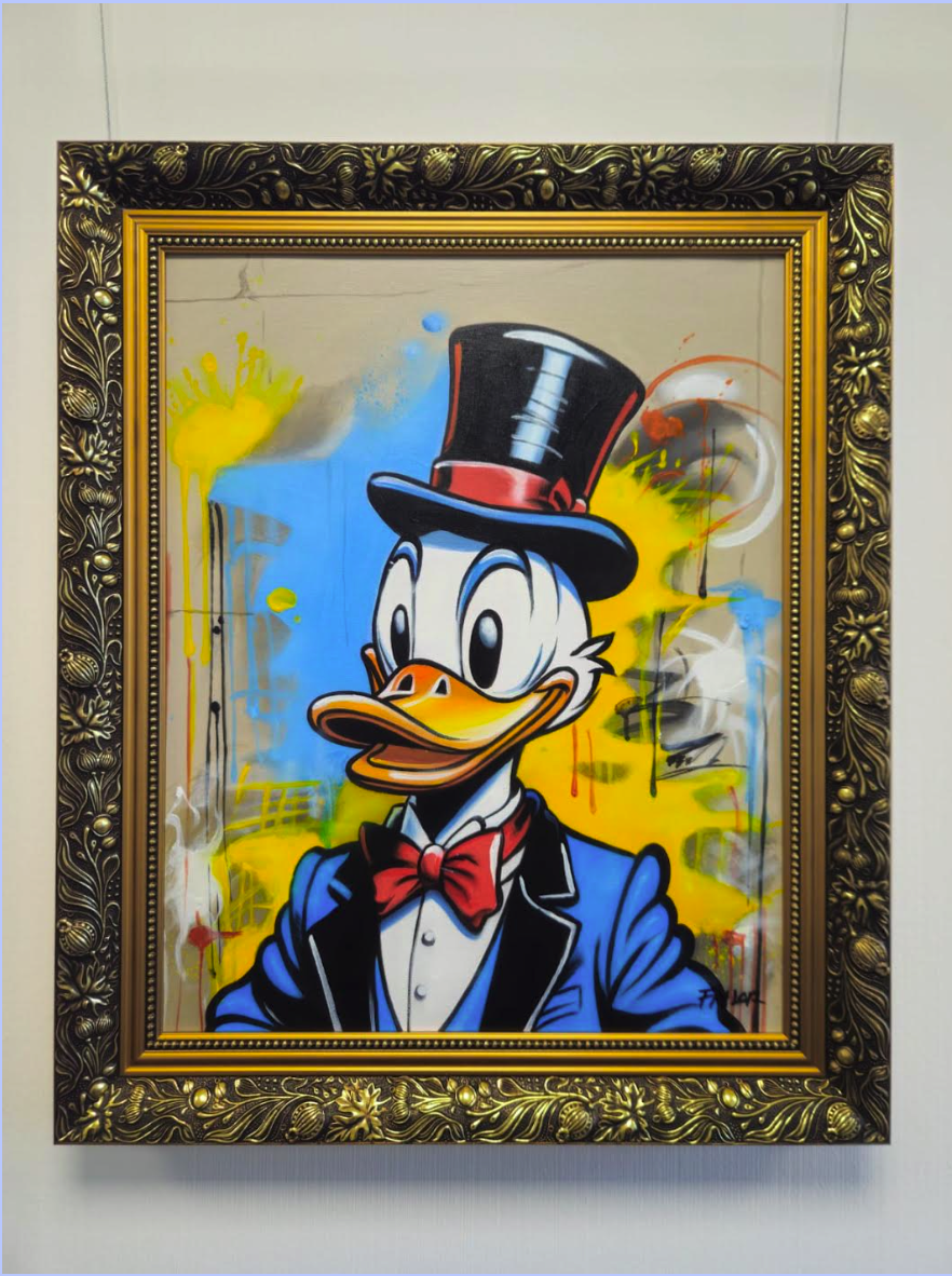 Frank Taylor's Art Market Value Surges 40% Annually as Demand Soars