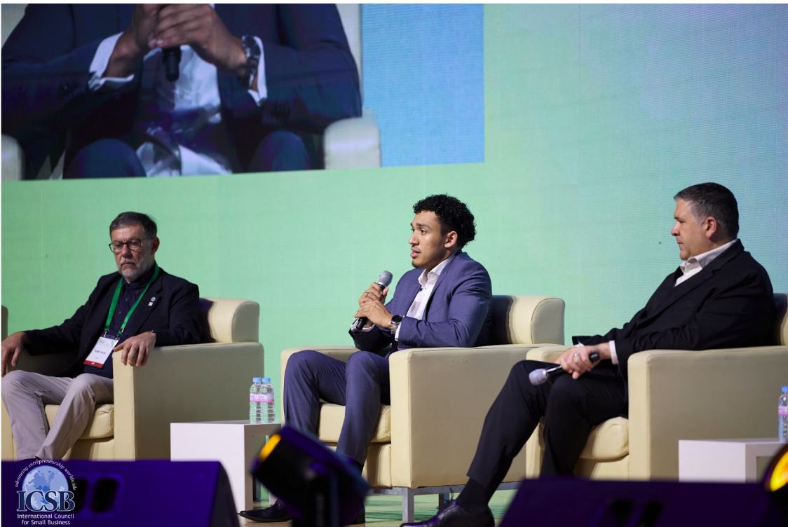 ICSB Chief Operations Officer Skye Blanks to Speak at Seoul's Digital Education for Digital Transformation Summit
