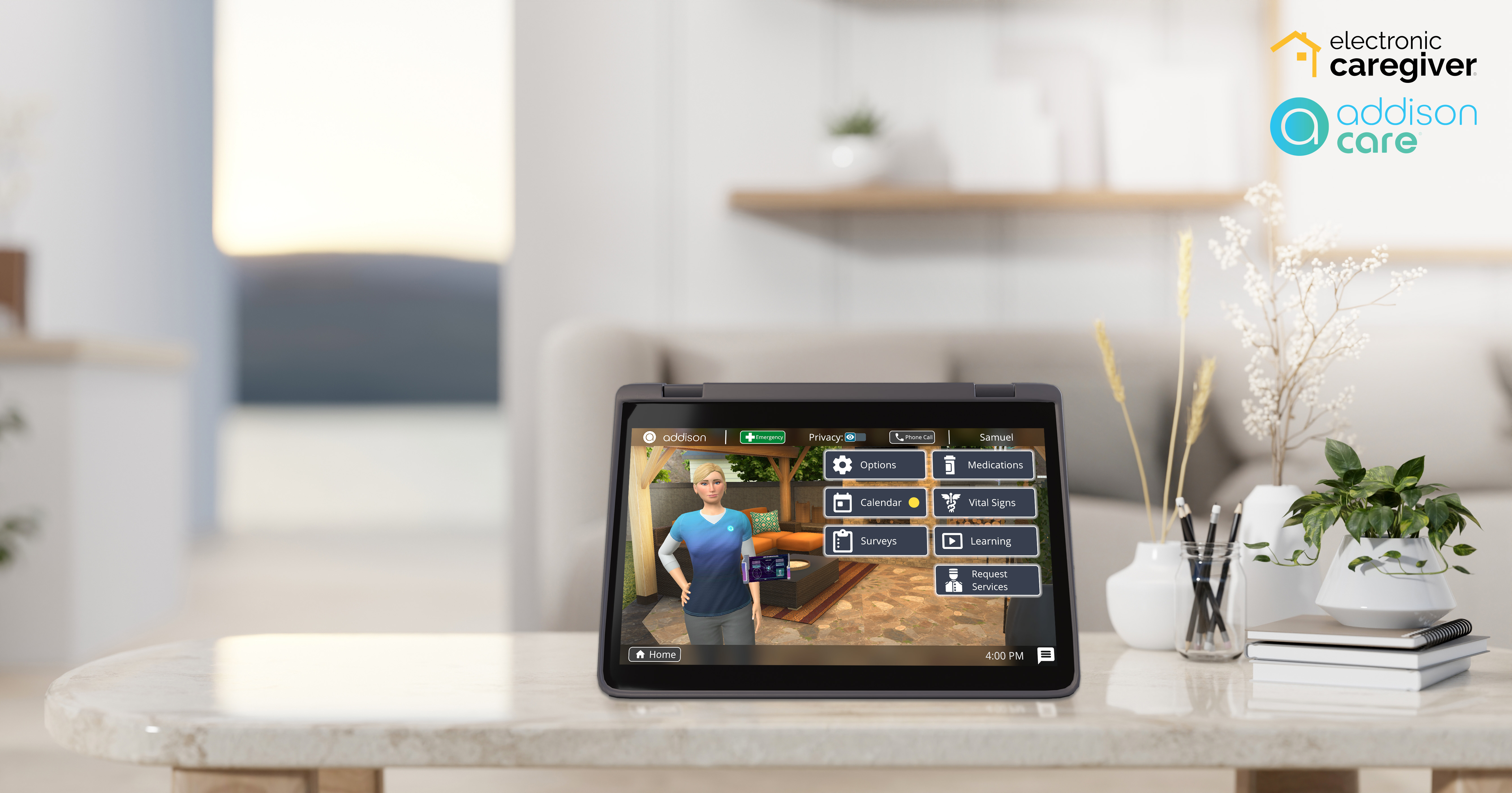 NM Vintage Fund Invests in Electronic Caregiver to Strengthen Expansion of Leading Virtual Care Ecosystem
