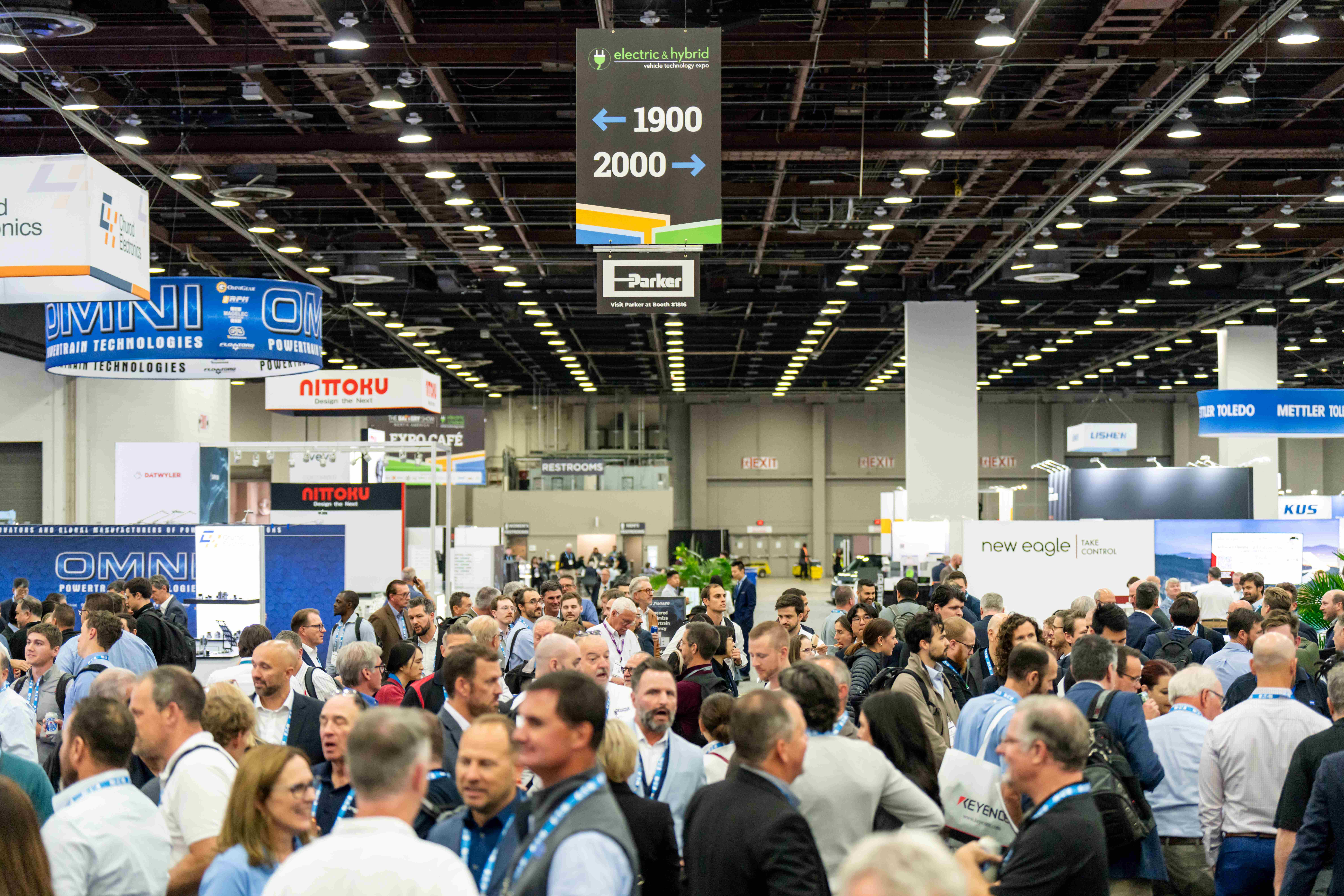The Battery Show North America Opens Registration for Milestone 15th Anniversary Event