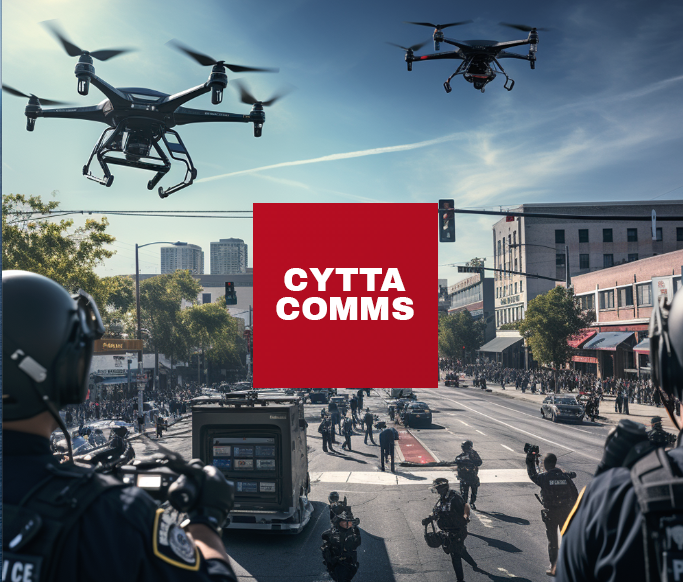Cytta Corp. - America's Drone Reckoning: National Security, Tariffs, and the Urgent Shift to Secure U.S.-Based Solutions 