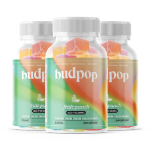 Best Place to Buy Delta 9 Gummies Near me: BudPop's THC Edibles Ranked #1