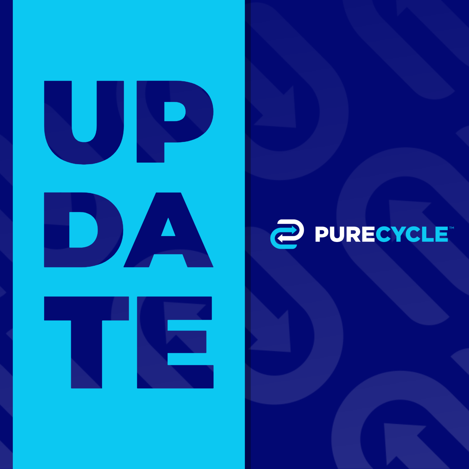PureCycle Announces $300 Million Capital Raise; Outlines Growth Plan for One Billion Pounds of Installed Capacity with Projected EBITDA of $600 Million Per Year By 2030