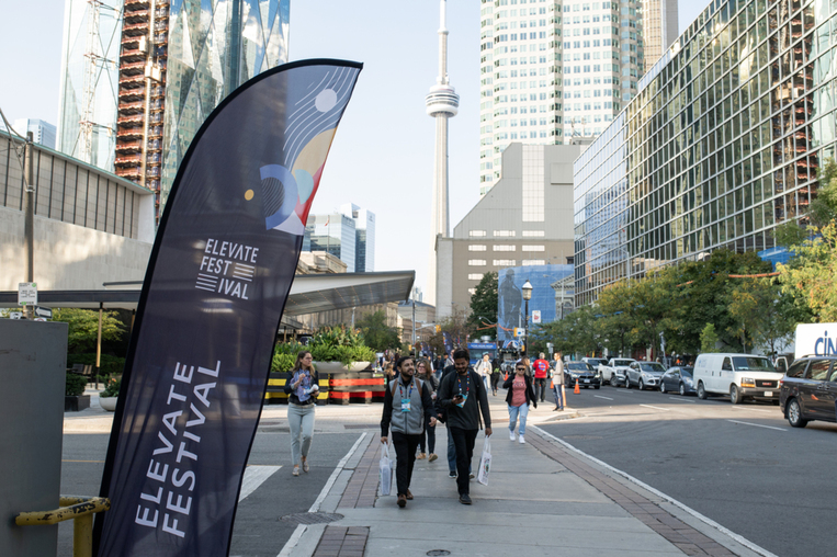 Elevate Welcomes Arlene Dickinson and Amber Mac to Advisory Board