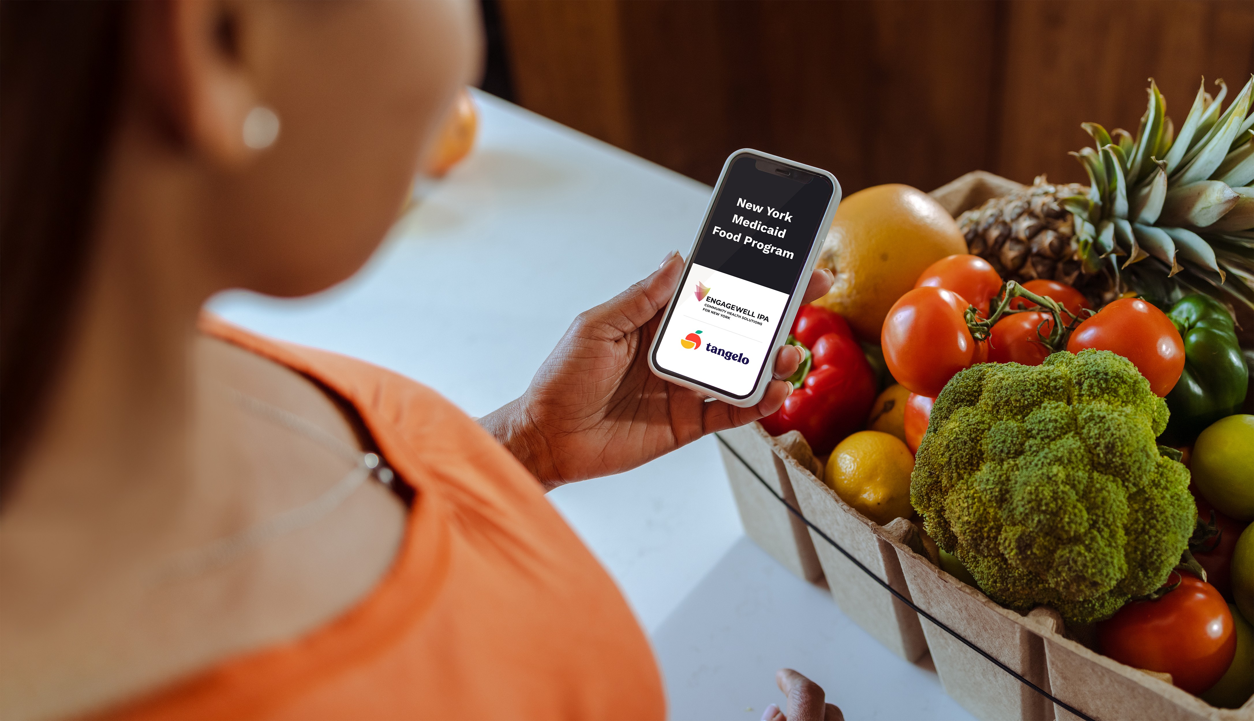 EngageWell IPA Expands Food-as-Medicine Program via NYS 1115 Medicaid Waiver to Strengthen NYC’s Food Safety Net