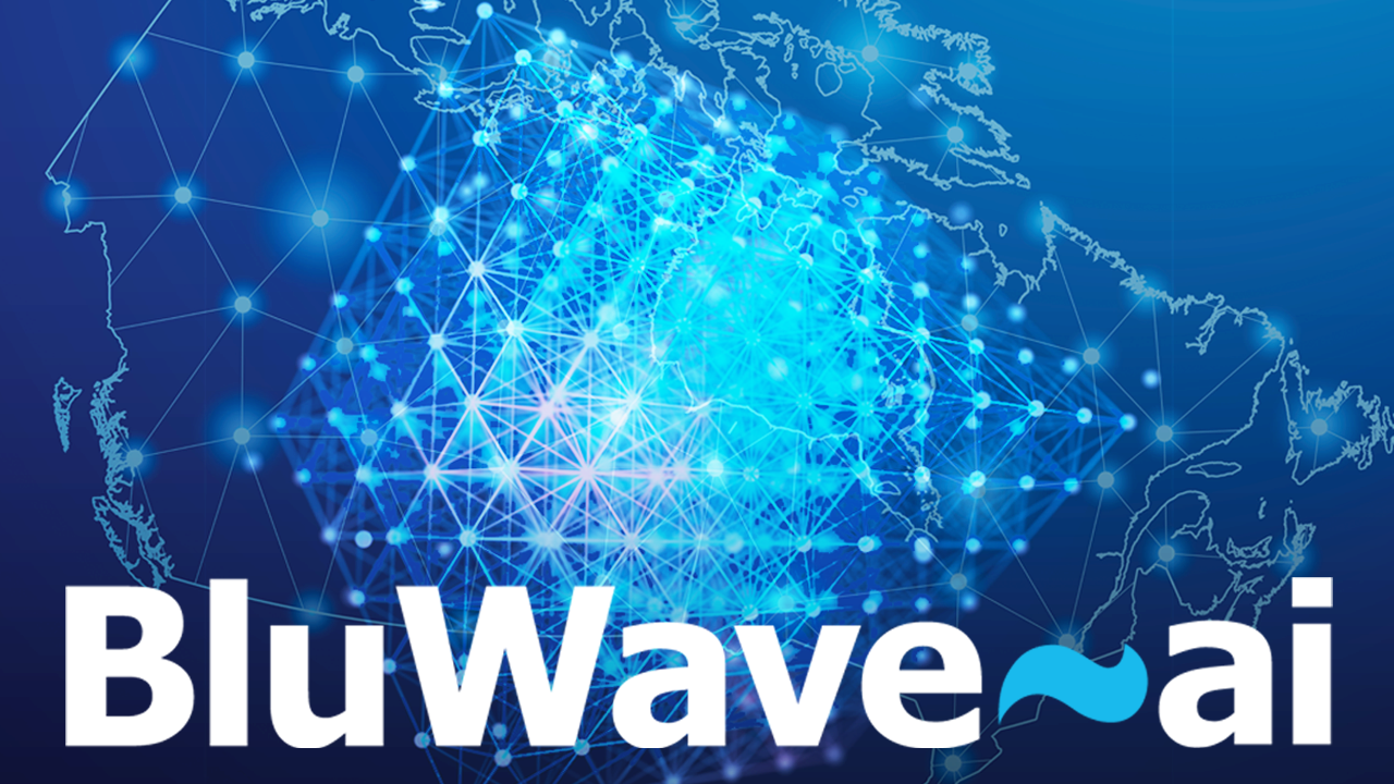 BluWave-ai Launches the Pan-Canadian EV Everywhere Infrastructure Cube