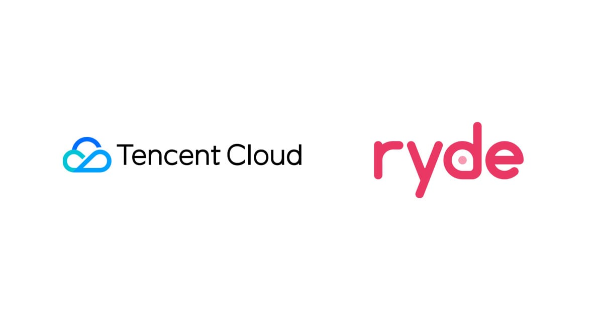 Tencent Cloud Empowers Ryde to Elevate In-App Communication in Southeast Asia