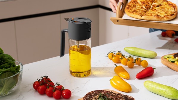 Costop Launches 2-in-1 Advanced Oil Spray Bottle to Revolutionize Healthy Cooking Efficiency