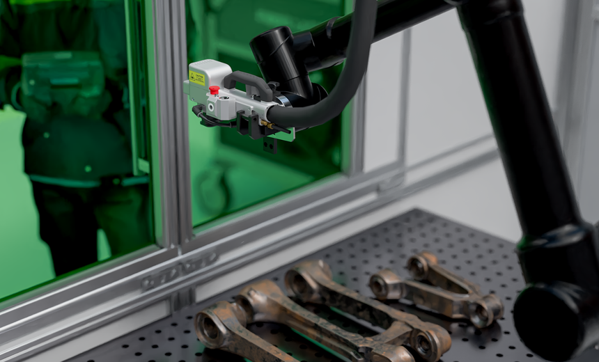Laser Photonics Helps Bridge Labor Gaps With Smart Laser Automation 