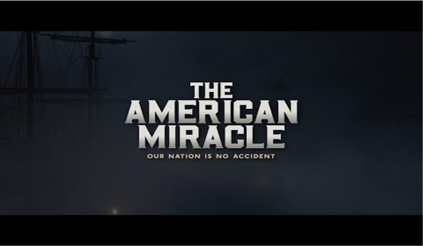 Heroic Pictures' ‘The American Miracle: Our Nation is No Accident' Available Now for DVD/Blu-ray Pre-Order and Private Screening Events through Faith Content Network