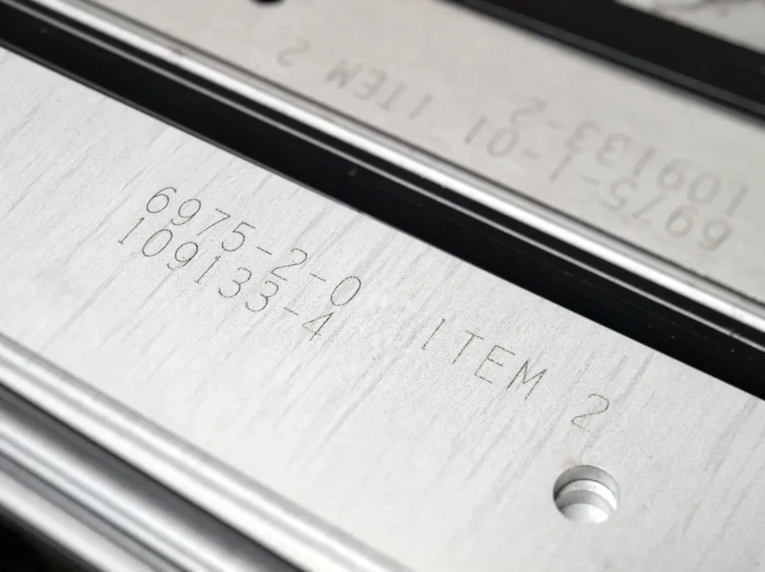 Fonon Technologies Introduces Heavy-Duty Stationary Laser Marking Machine for Military Components
