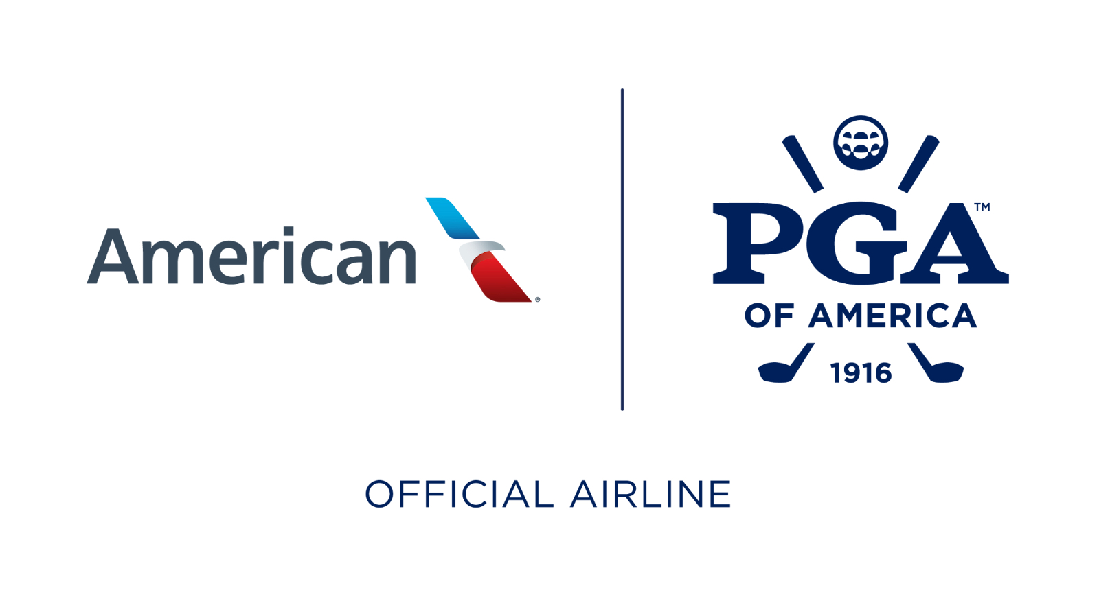 American Airlines named Official Airline of the PGA of America