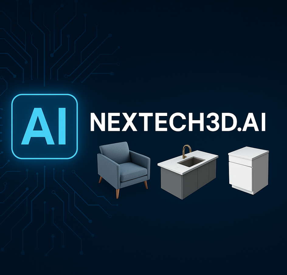 Nextech3D.ai Signs New Enterprise Contract For Volume AI-Driven 3D Model Production
