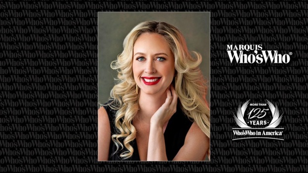 Marquis Who's Who Honors Amber Carlson for Excellence in Learning and Development