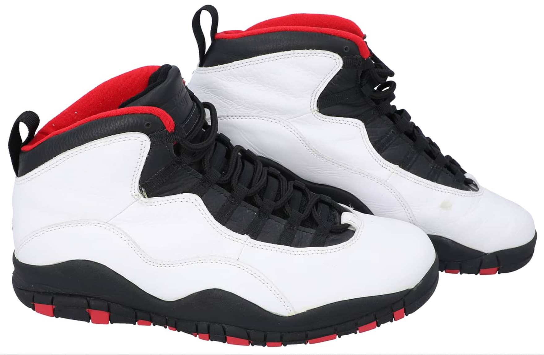 Michael Jordan "I'm Back" Game Worn Sneakers Discovered Using Artificial Intelligence