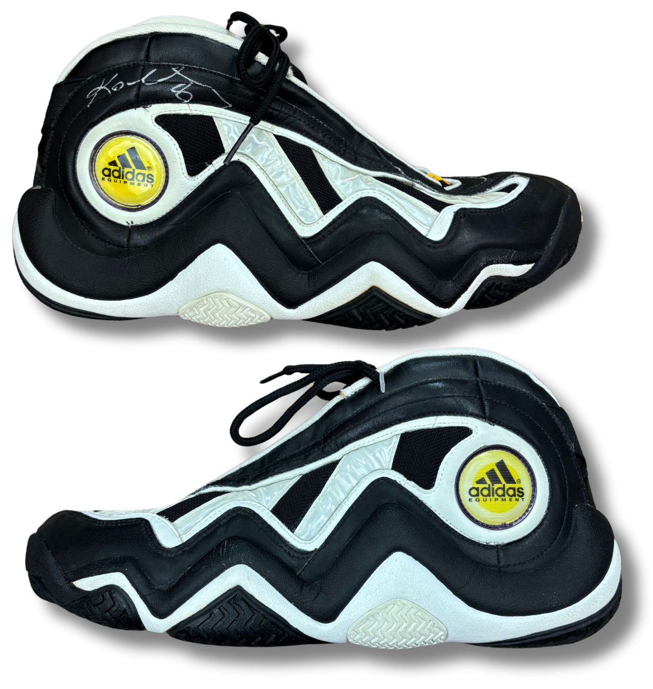 Kobe's First Playoff Series Shoes Could Be Yours - MDCE's Infinite Auctions Brings Legendary Pair to Auction