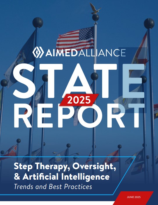 New Report Analyzes Gaps in State Health Insurance and AI Consumer Protections