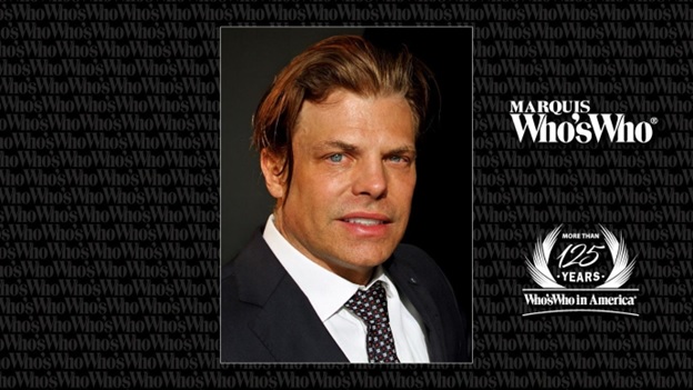 Marquis Who's Who Honors Karl Christian Reeves for Expertise in Financial Business Services