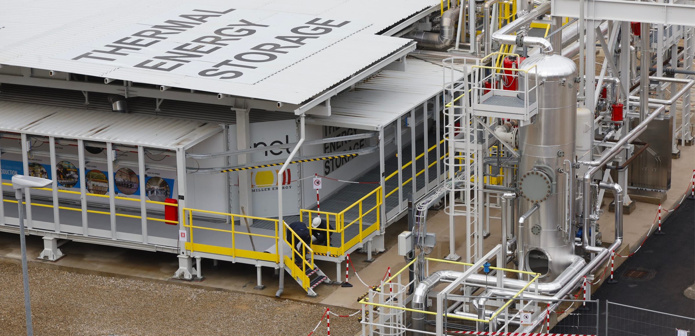 Brenmiller to Launch New bGen(TM) Thermal Energy Storage System for Nuclear Small Modular Reactors (SMRs) - Powering the Nuclear Resurgence 