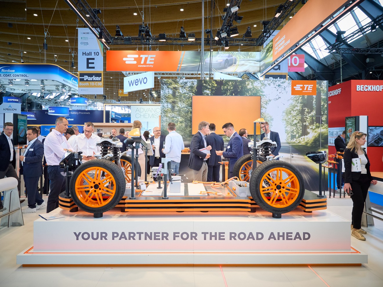 The Battery Show Europe Showcases Global Acceleration