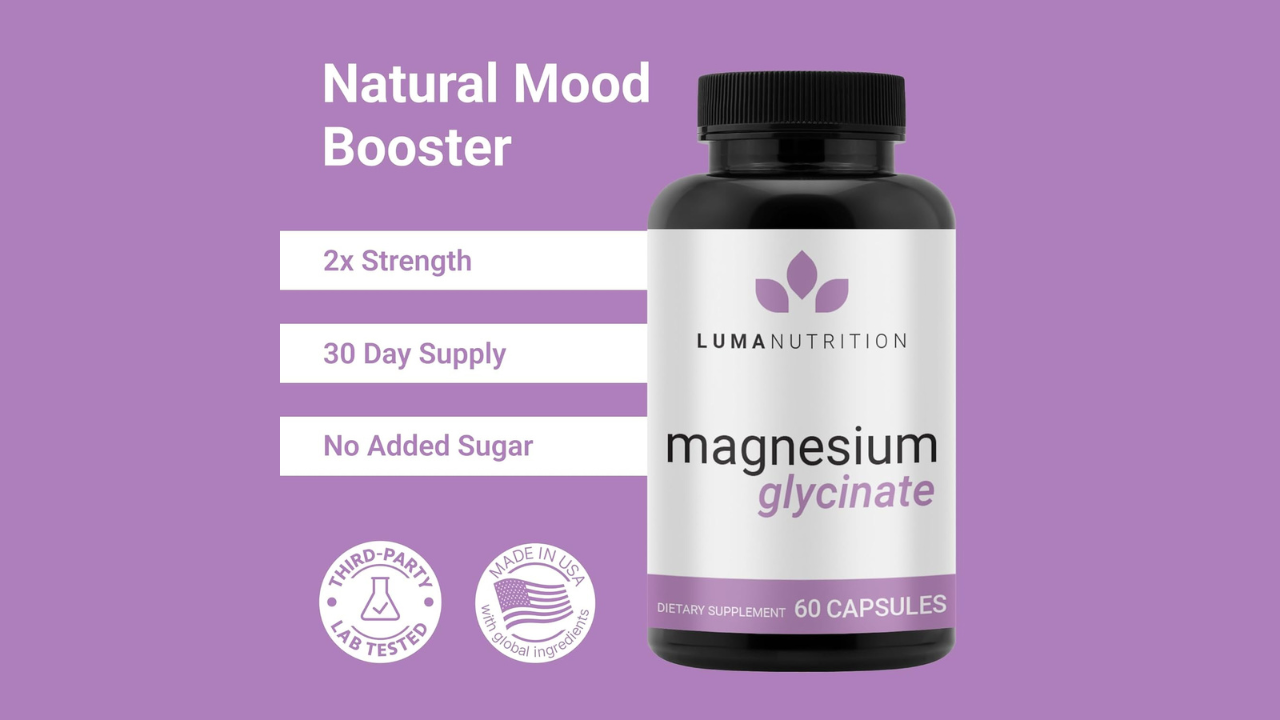 (Updated) Best Magnesium Glycinate Supplement for Sleep 2025