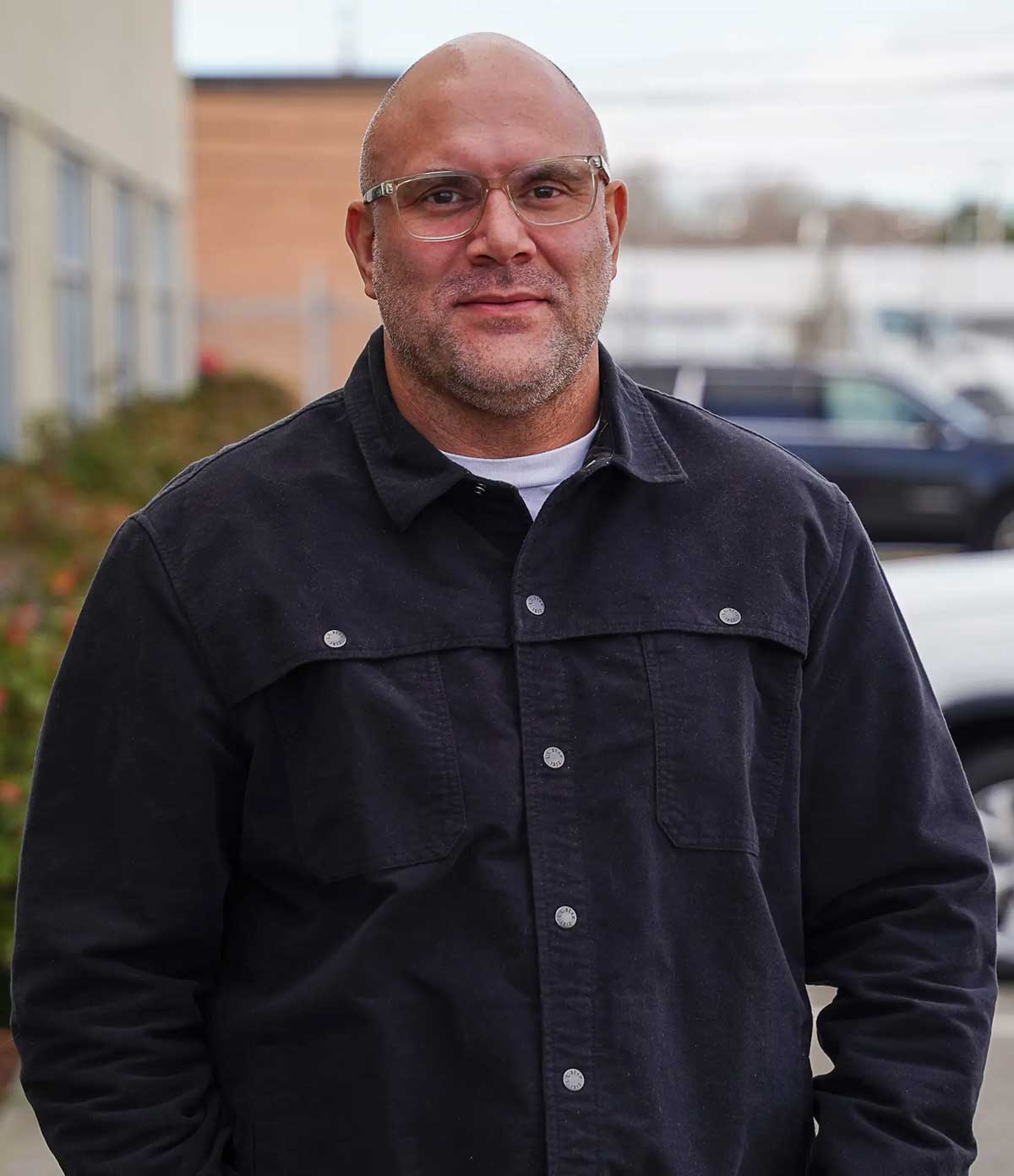 Michael Smith Named CEO of Recovery Connections of Maine