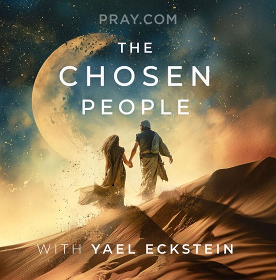 PRAY.COM Ushers in New Era of AI-Powered Faith Media with the Launch of The Chosen People Season 2