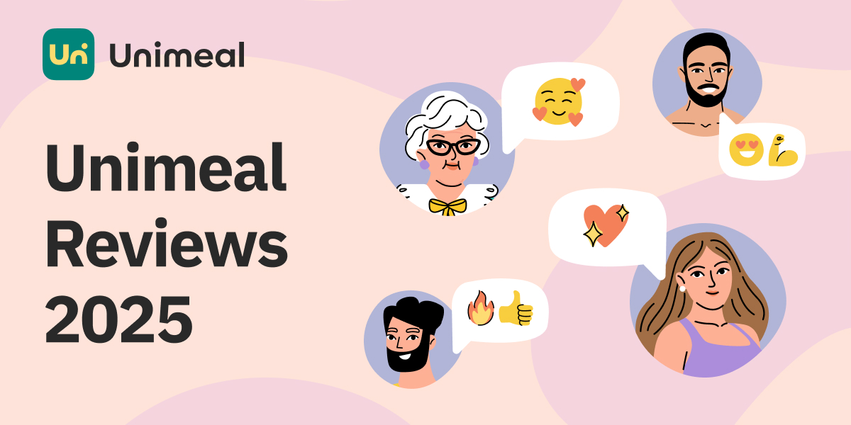 Unimeal Reviews 2025: Honest User Stories and Verified Ratings
