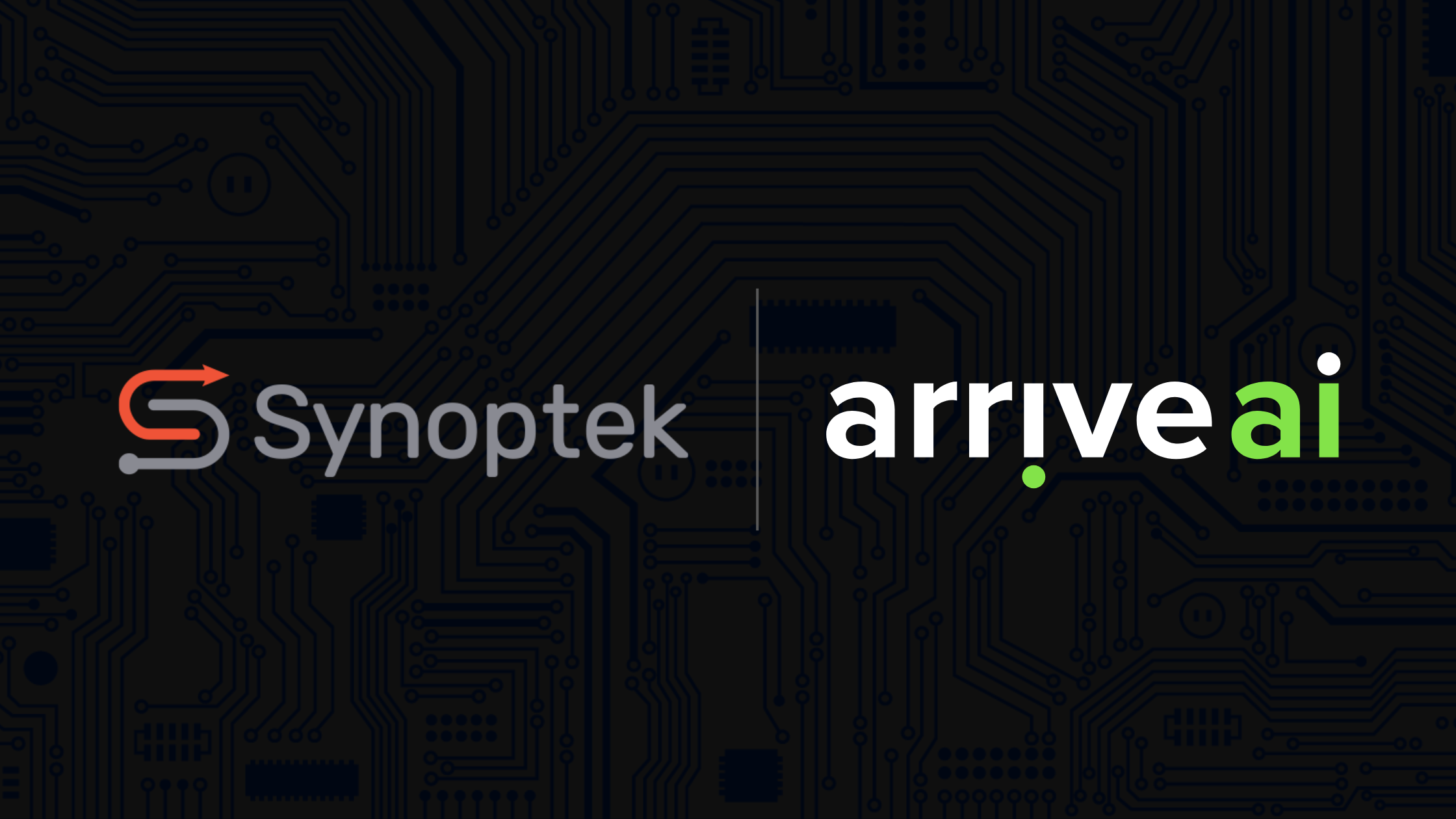 Arrive AI selects Synoptek as a Strategic IT Partner to Power Global Expansion 