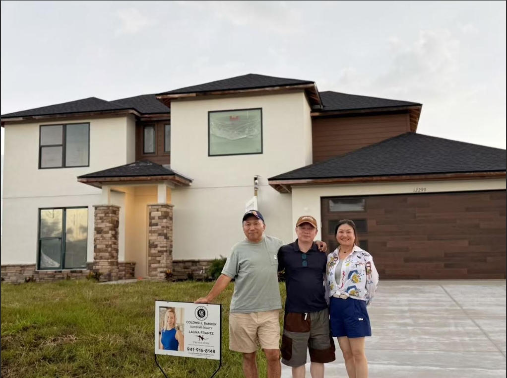 New Waterfront Homes are Ready for Sale 