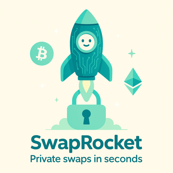 SwapRocket Emerges as Leading No KYC Exchange Platform Offering Privacy-Focused Cryptocurrency Trading Solutions
