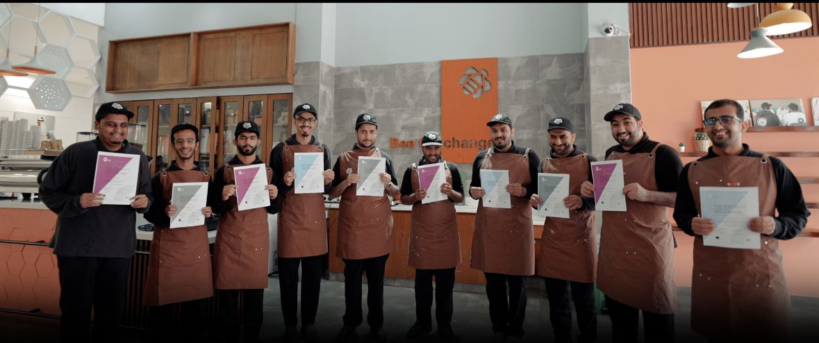 Putting Everyone to Work; Zayed Higher Organization Unveils Bee Café