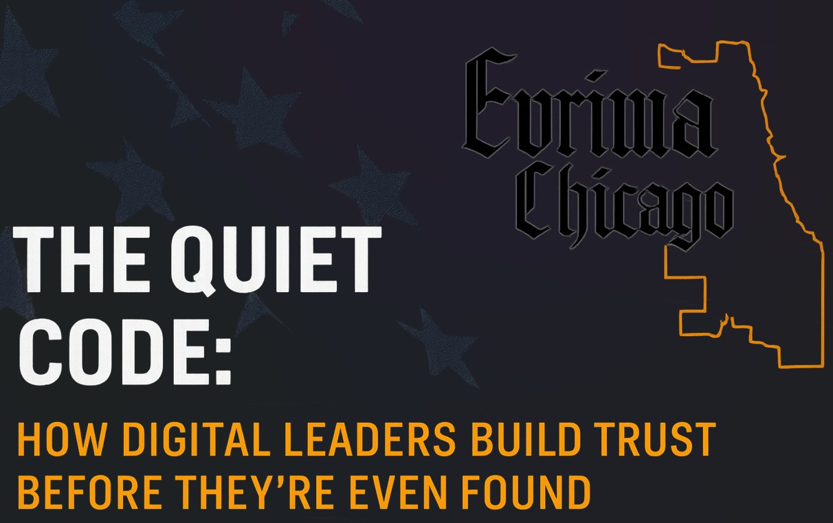 The Quiet Code: How Digital Leaders Build Trust Before They're Even Found