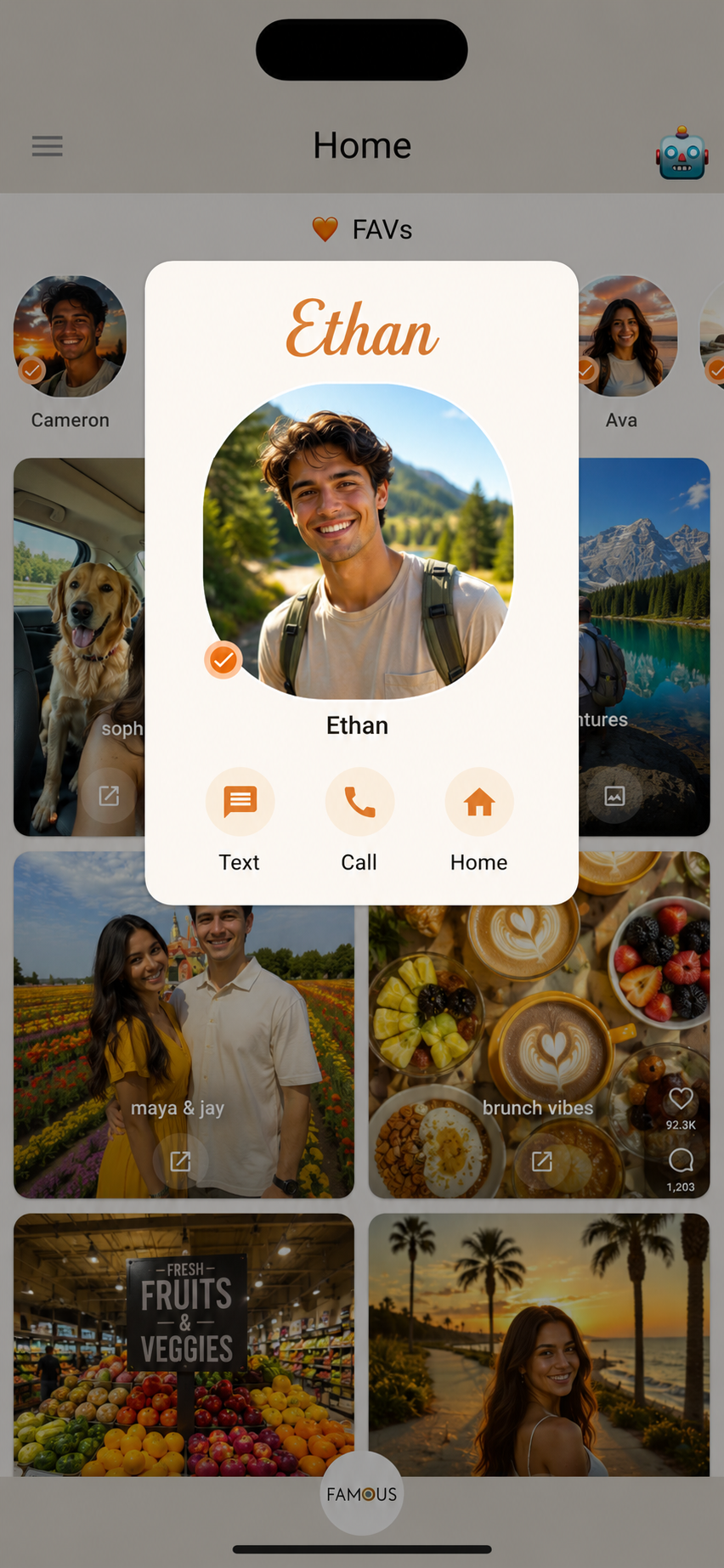 Famous(TM) Beta Launch: New Short-Video Platform Opens Early Access for Creators and Viewers