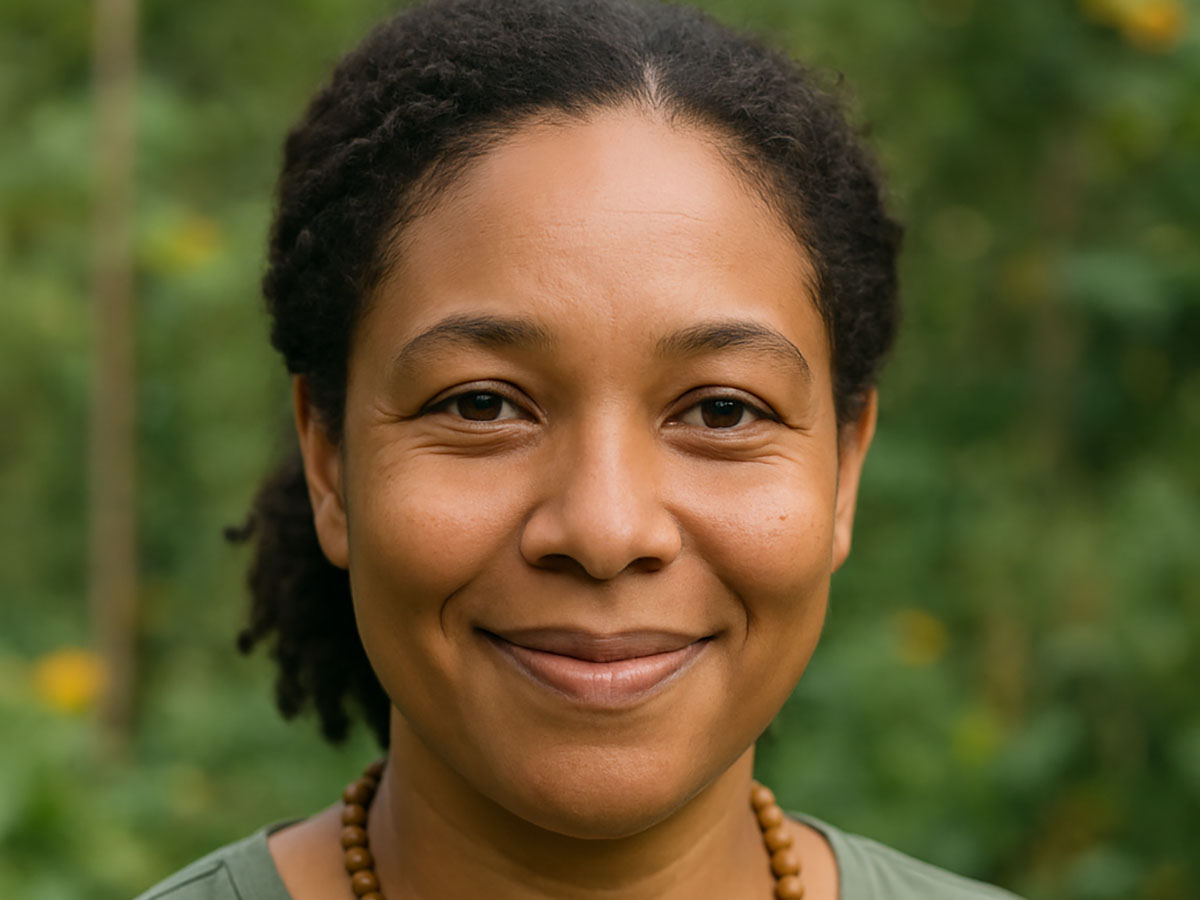 Shaulene Wright Calls for Stillness in the City: Mindfulness, Gardening, and Mental Health